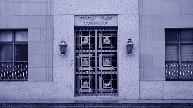Concept de porte FTC