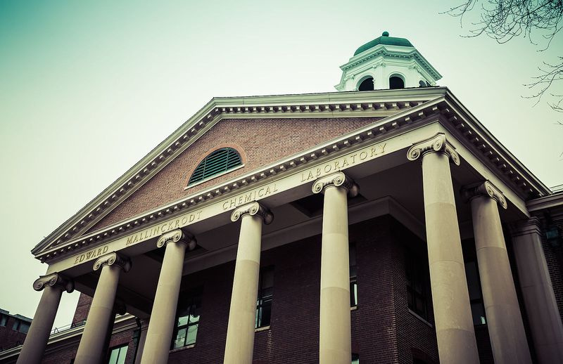 Fakultät für Chemie der Harvard University