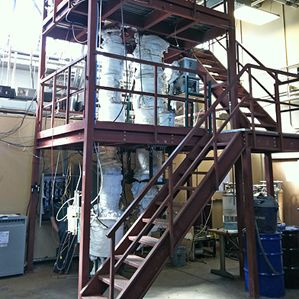 usine pilote de bouclage
