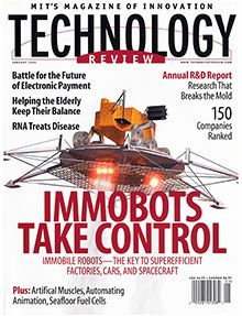 Immobots übernehmen die Kontrolle