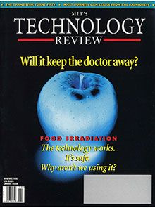 Irradiation alimentaire : cela éloignera-t-il les médecins ?