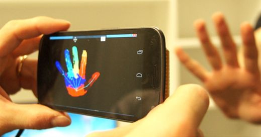 Appareil photo modifié par Microsoft