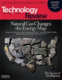 Le gaz naturel change la carte énergétique