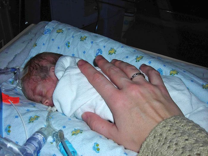 Photo de bébé