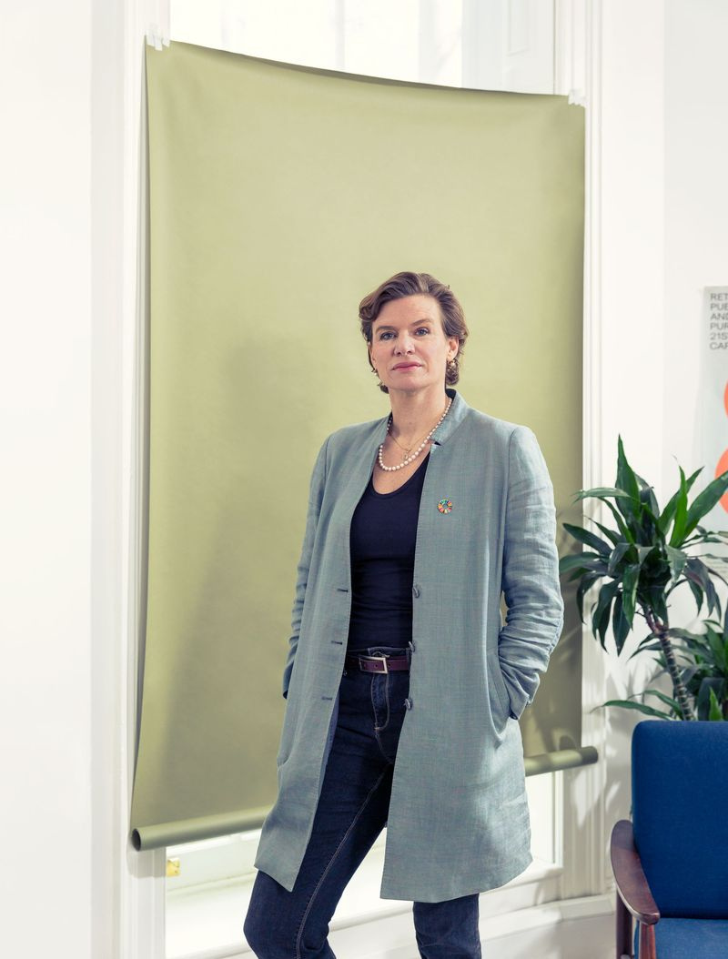 Foto von Mariana Mazzucato
