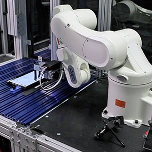 Intel-Roboter