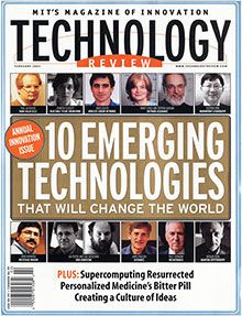 10 nových technologií, které změní svět