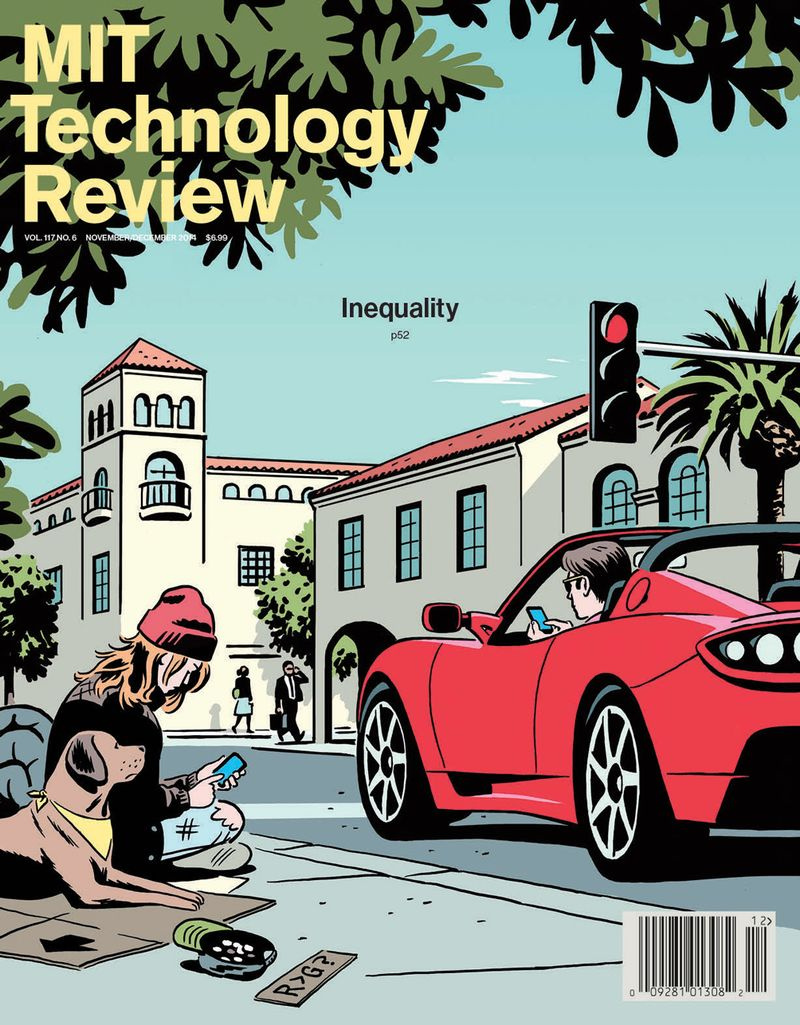 Technologie und Ungleichheit