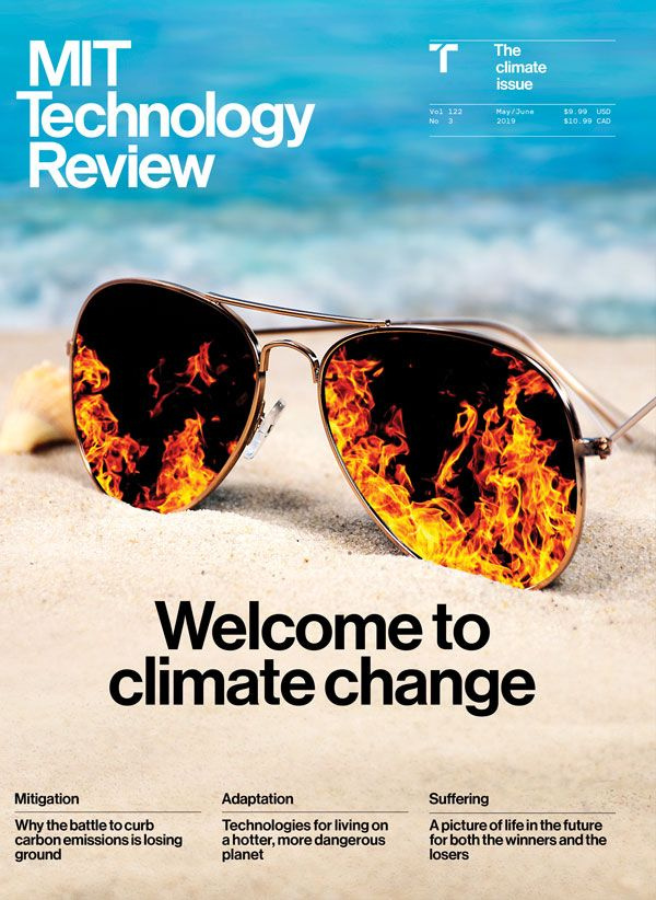 Bienvenue dans le changement climatique