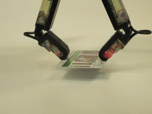 dreifingrige Hand von iRobot