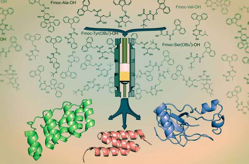 Une synthèse rapide pourrait stimuler le développement de médicaments