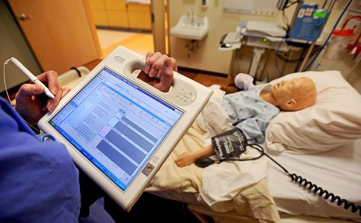faux hôpital kaiser