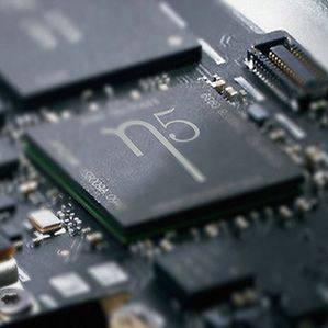 Funksenderchip