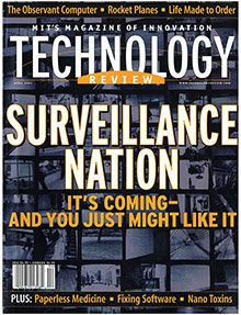 Nation de surveillance