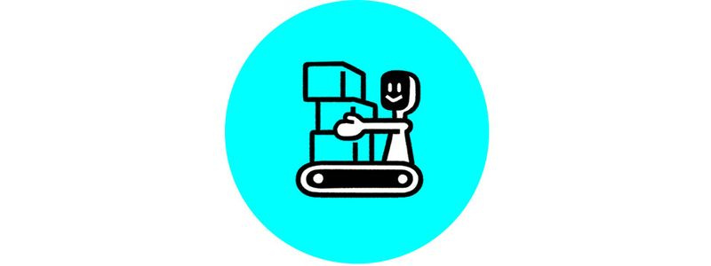 Illustration conceptuelle du grand défi