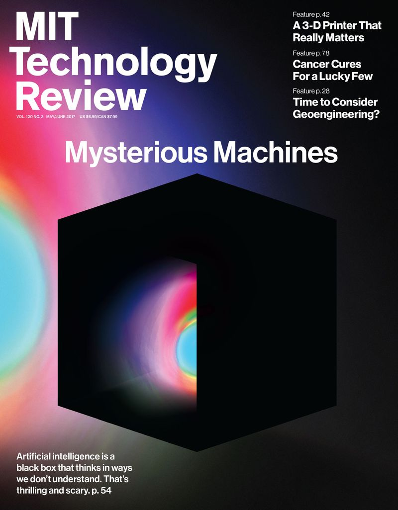 Machines mystérieuses