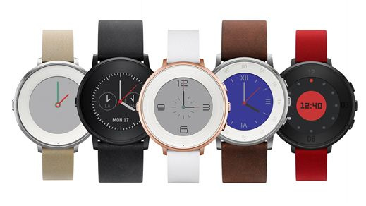 Montres galet