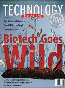 Biotechnologie se zbláznila