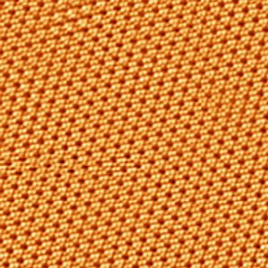 vue détaillée du silicène