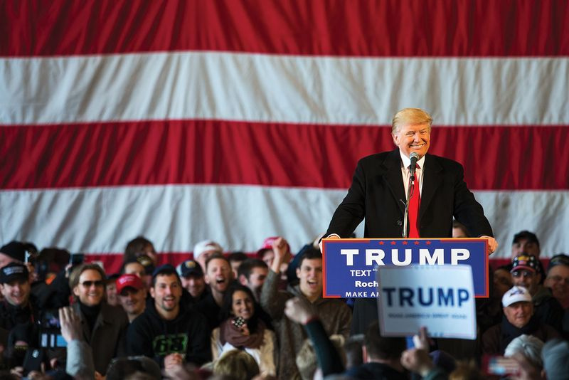 Photo de Donald Trump s