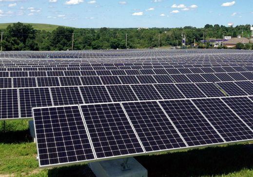 SunEdison transforme Sullivan