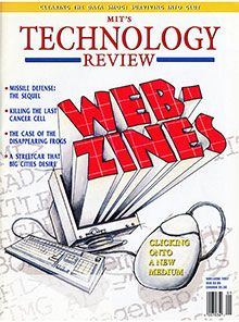 En cliquant sur les Webzines