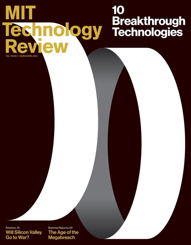 10 technologies révolutionnaires 2016