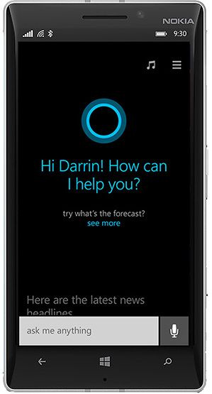Cortana