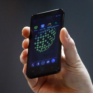 le téléphone noir