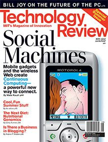 Machines sociales