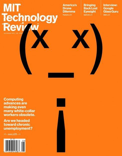 Wie Technologie Arbeitsplätze vernichtet