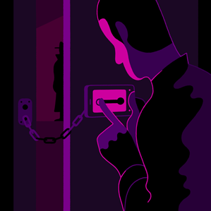 Graphique de téléphone de la NSA