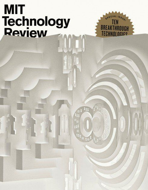 Les 10 technologies révolutionnaires de 2013