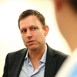Pierre Thiel