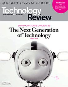 Innovateurs de moins de 35 ans | 2009