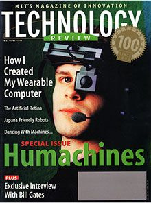 Cyborg cherche une communauté