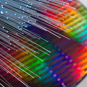 la fibre optique