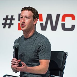 Mark Zucekrberg