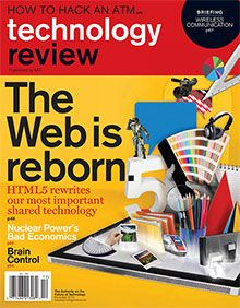 Das Web wird wiedergeboren