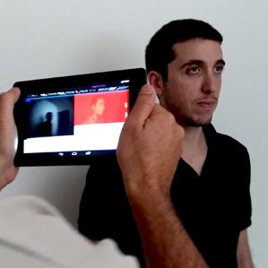 Googles Project Tango-Tablet