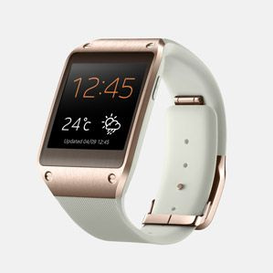 montre intelligente Samsung