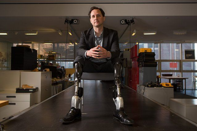 Bionic Knöchel ahmt die Natur nach
