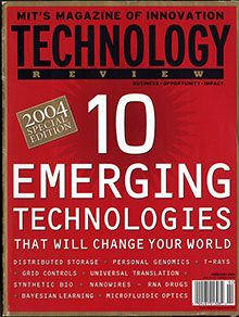 10 technologies émergentes qui vont changer votre monde