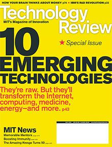 10 Technologies émergentes