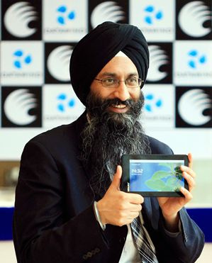 PDG de Datawind