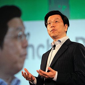 Kai-Fu Lee
