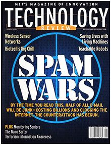 Guerre des spams