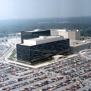 Siège de la NSA dans le Maryland