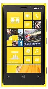 Téléphone Windows 8