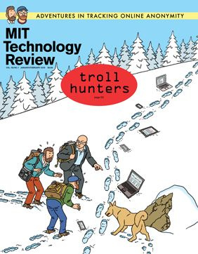 Les chasseurs de trolls